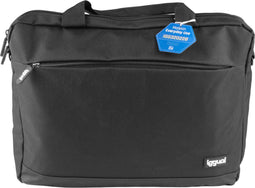 iggual IGG320228 - Aktetas - Spatwaterdicht - Zwart