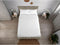 Noorse hoes Alexandra House Living QUTUN Wit 220 x 220 cm
