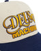 Deus - Nilsson Cap Navy White - Deus ex Machina Pet