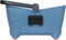 Basil Buddy Hondenfietsmand KF - Voormand - Kauwproof - Blauw