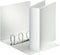 Esselte - Presentatieringband Deluxe A4 4-rings D-mech 45mm wit | 10 stuks