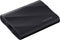 Samsung Portable T9 - Externe SSD - 2 TB - USB C 3.2 - Valbestendig tot 3 meter - Zwart