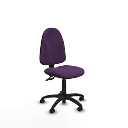 Piqueras y Crespo B0001RP - Bureaustoel - Hoogteverstelbaar - Paars