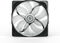 Noiseblocker eLoopX B14x-P - Ventilator 140mm - 29,6dB(A) - Zwart