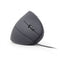 Gembird MUS-ERGO-01 - Ergonomische bedrade USB muis - 6 knoppen - 1200-3200 DPI