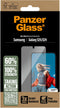 PanzerGlass - Screen Protector Samsung Galaxy S25 S24 - Ultra-Wide Fit - Gehard Glas