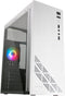 Mars Gaming MC100W - ATX Midi-Tower Gaming PC - LED RGB - Wit