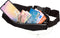 Mobiparts Galaxy A25 - Sport Belt - Touchscreen Waterbestendig - Zwart