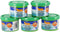 Jovi Plakkaatverf Junior 35 Ml Groen 5 Stuks