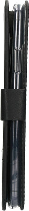 Mobiparts Classic Wallet Case - iPhone 11 Pro Max - Ruimte voor pasjes - Zwart