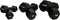 Tunturi Dumbbell Set - Halterset - 1 t/m 3kg - Inclusief opbergrek en gratis fitness app (3 paar)