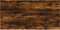 vidaXL - Wandschappen - 4 - st - 60x30x1,5 - cm - bewerkt - hout - gerookt - eikenkleur
