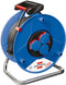 Brennenstuhl Garant IP44 - Kabelhaspel 40 m - Rubber kabel H05RR-F 3G2.5 - Blauw