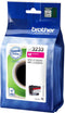 Brother LC-3233M - Inktcartridge - 1.500 pagina's - Magenta