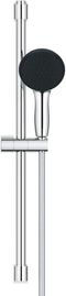 GROHE Vitalio Start 110 Douchestangset - 2 Straalsoorten - Waterbesparend - Chroom
