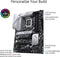 ASUS PRIME Z790-P - Moederbord - LGA 1700 - WiFi 6E Bluetooth 5.2 2,5 GbE LAN
