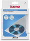 Hama - CD/DVD Beschermhoezen - 100 stuks PP (100 pack)