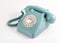 GPO 746ROTARYBLU - Telefoon retro jaren ‘70, draaischijf, blauw