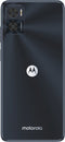Motorola Moto E22 - Smartphone - 3GB RAM - 32GB opslag - Zwart