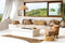 The Cloud Hanglamp - Naturel - M