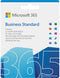 Microsoft 365 Business Standard 1 licentie(s) Abonnement Engels 1 jaar