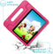 imoshion Tablet Hoes Kinderen - Geschikt voor Huawei MediaPad T3 10 inch - Kidsproof Backcover met handvat - Roze