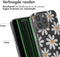 iMoshion Hoesje Geschikt voor iPhone 15 Pro Max Hoesje Siliconen - iMoshion Design hoesje - Meerkleurig / Daisy Flower
