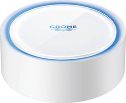 GROHE Sense - Slimme watersensor - Waarschuwing bij lekkage en temperatuur- en vochtigheidsmeting - Wit
