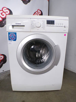 Siemens E14-47 - Wasmachine - 6 kg trommel - 1400 toeren