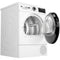 BOSCH WQG245D5NL - Warmtepompdroger - Self Cleaning Condensor en AutoDry - Serie 6