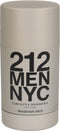 Carolina Herrera NYC Men - Deodorant Stick - Gember en Sandelhout - 75 g