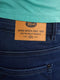 Petrol Industries - Heren Jackson Stretch Denim Short Sailfish - Blauw - Maat XXXL