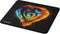 Genesis Carbon 500 M Fire G2 - Muismat - Hoge precisie - Multi-color
