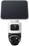 eufy eufyCam S4 - Triple-Lens Bullet-PTZ-camera - 4K resolutie - SolarPlus™