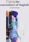 Mio by Mobilize Samsung Galaxy S25 - Back Cover - MagSafe Compatibel - Flowers