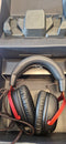 HyperX Cloud III - Gamingheadset - 53 mm drivers - Zwart Rood