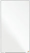 Nobo Impression Pro Widescreen Magnetisch Whiteboard Van Staal Met Pennengoot - Inclusief Marker - 1220x690mm - Wit