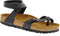 Birkenstock Yara - Sandalen - Regular fit - Black - Maat 40