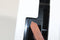 Ecovacs DEEBOT T80 OMNI - Robotstofzuiger en dweil - 18.000 Pa zuigkracht - Wit