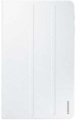 Samsung Galaxy Tab A 10.1 (2016) - Book Cover - Anti-shock en krasbestendig - Wit