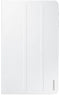 Samsung Galaxy Tab A 10.1 (2016) - Book Cover - Anti-shock en krasbestendig - Wit