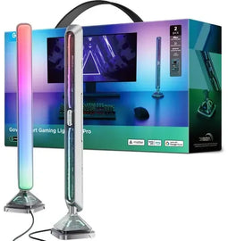 Govee Gaming Light Bars Pro - RGBIC - app-bediening - Alexa/Google - Matter compatibel