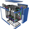 Montech King 95 Pro - Tower - ATX Micro-ATX Mini-ITX - Blauw