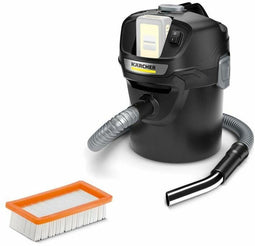 Kärcher AD 2 Batterie - Accu-aszuiger - 18 V - 14L (excl. batterij en oplader)
