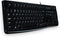 Logitech K120 - Toetsenbord - AZERTY - Zwart