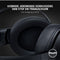 Razer Kraken V3 X - USB Gaming Headset - Ultra-licht comfort - Zwart