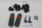 Profoon PDX620 - DECT telefoon met 2 handsets - uitbreidbaar tot 5 toestellen - zwart (2 stuks)