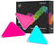 Yeelight YLFWD-012 - Smart LED Wandlamp - Modulaire Lay-out met Muzieksynchronisatie - Multi-color