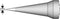 Jbc Soldeerpunt Recht Grootte Soldeerpunt 0.1 Mm Inhoud: 1 Stuks