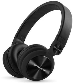 Energy Sistem DJ2 - Over-Ear Hoofdtelefoon met Microfoon - Draad - Zwart